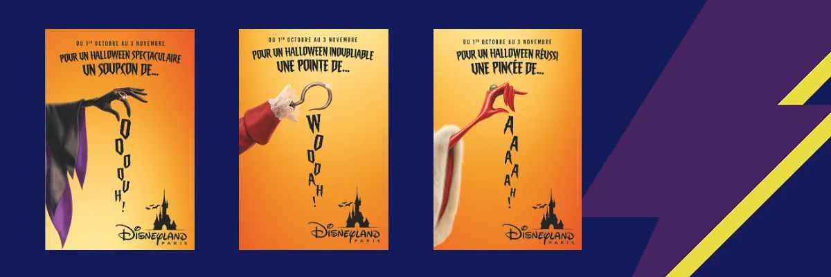Ipsos | Palmarès de la publicité 2024 | Disneyland Paris