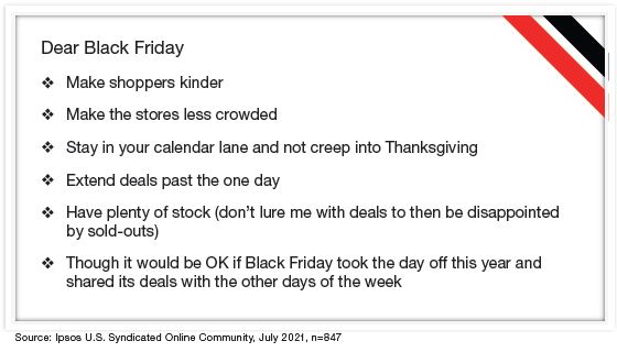 black friday