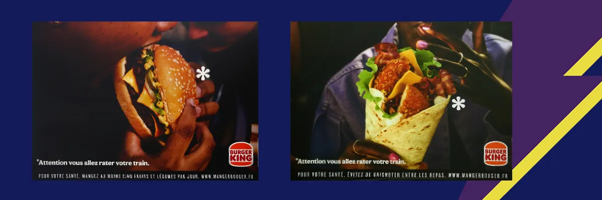 Ipsos | Palmarès de la publicité 2024 | Burger King