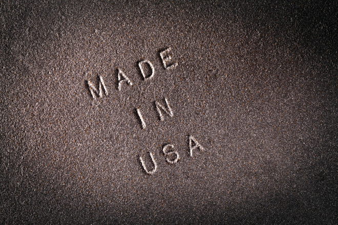 59%的美国消费者倾向于选择购买美国本土制造的车辆