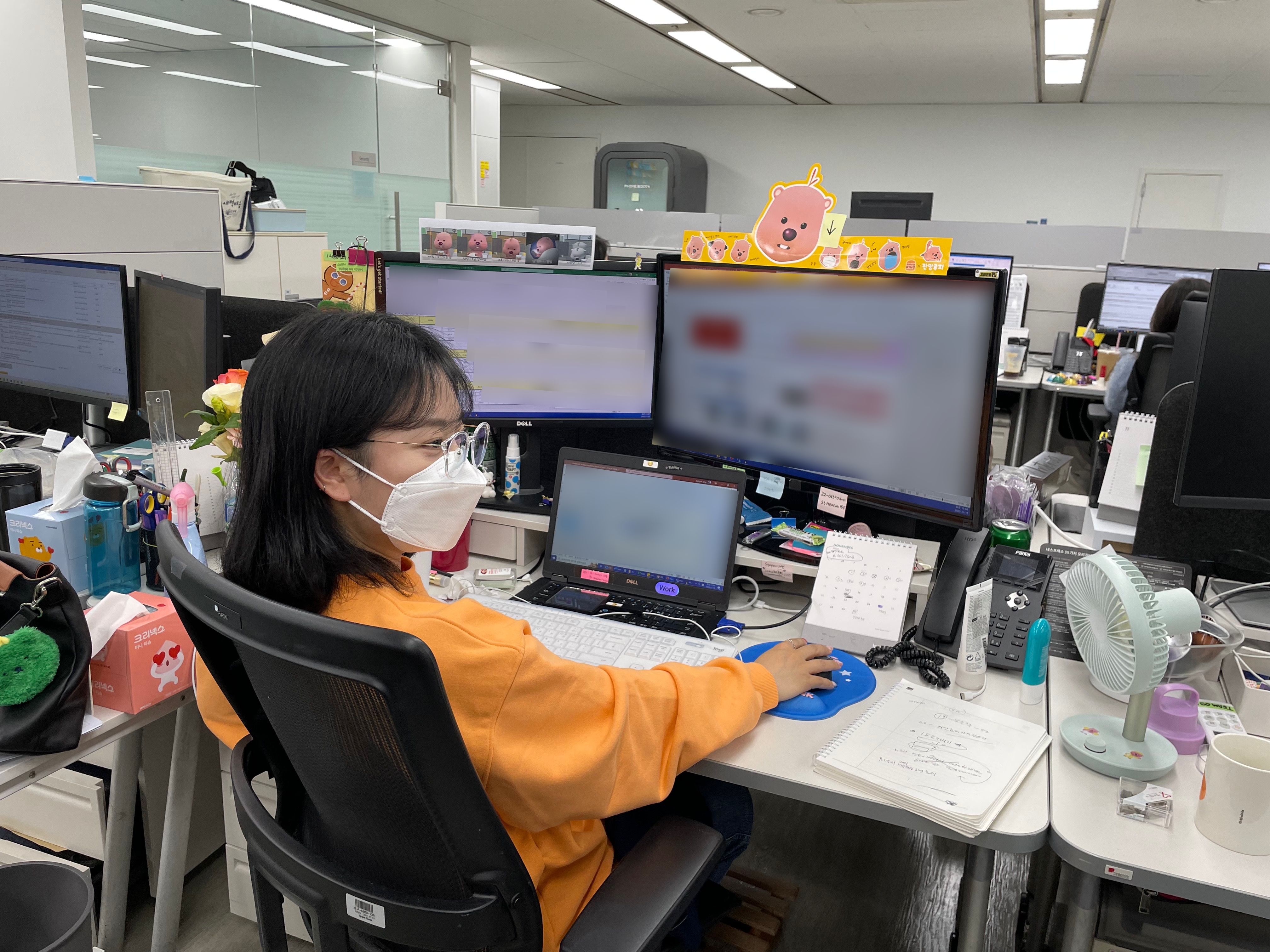 입소스 코리아 마케팅 리서치 연구원