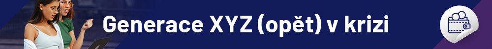 Generace XYZ v krizi