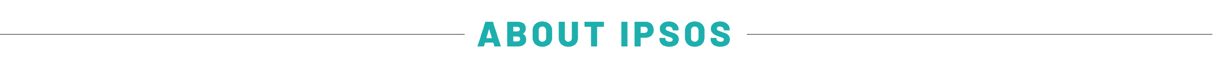 About Ipsos