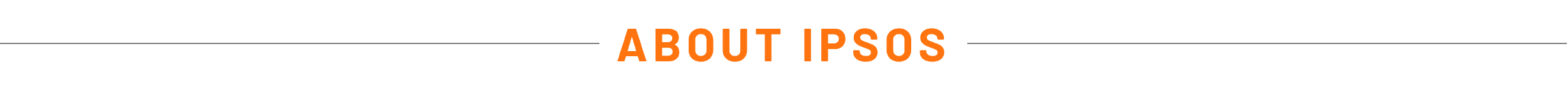 About Ipsos