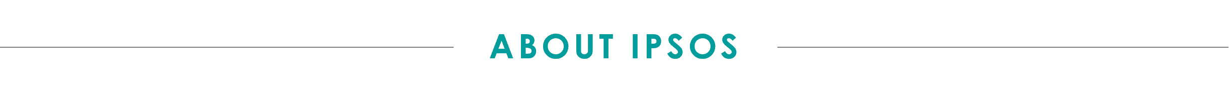 About Ipsos