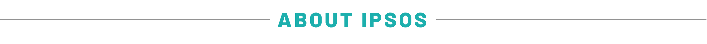 About Ipsos