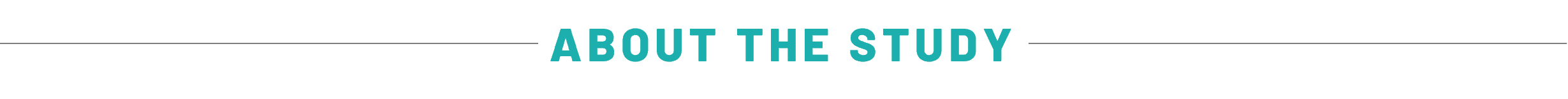 About the study
