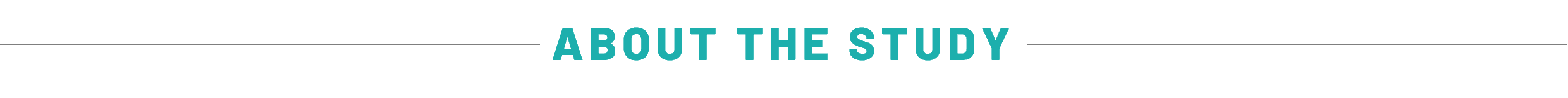 About the study