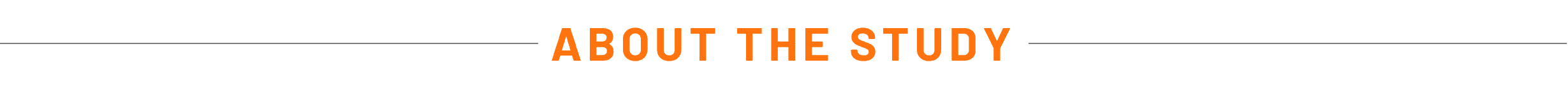 About the study