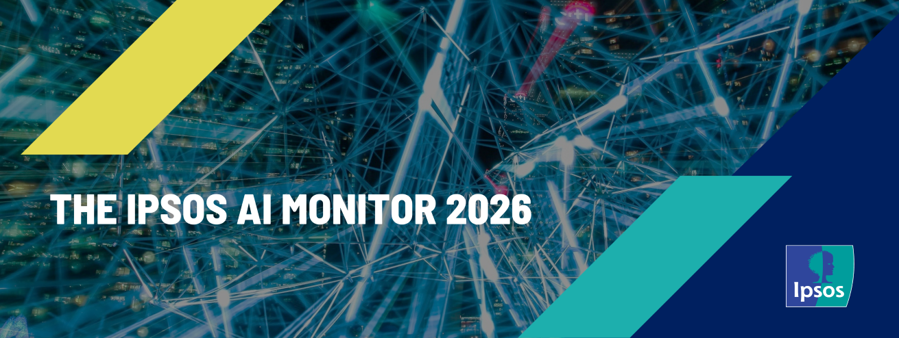 Ipsos AI Monitor 2026