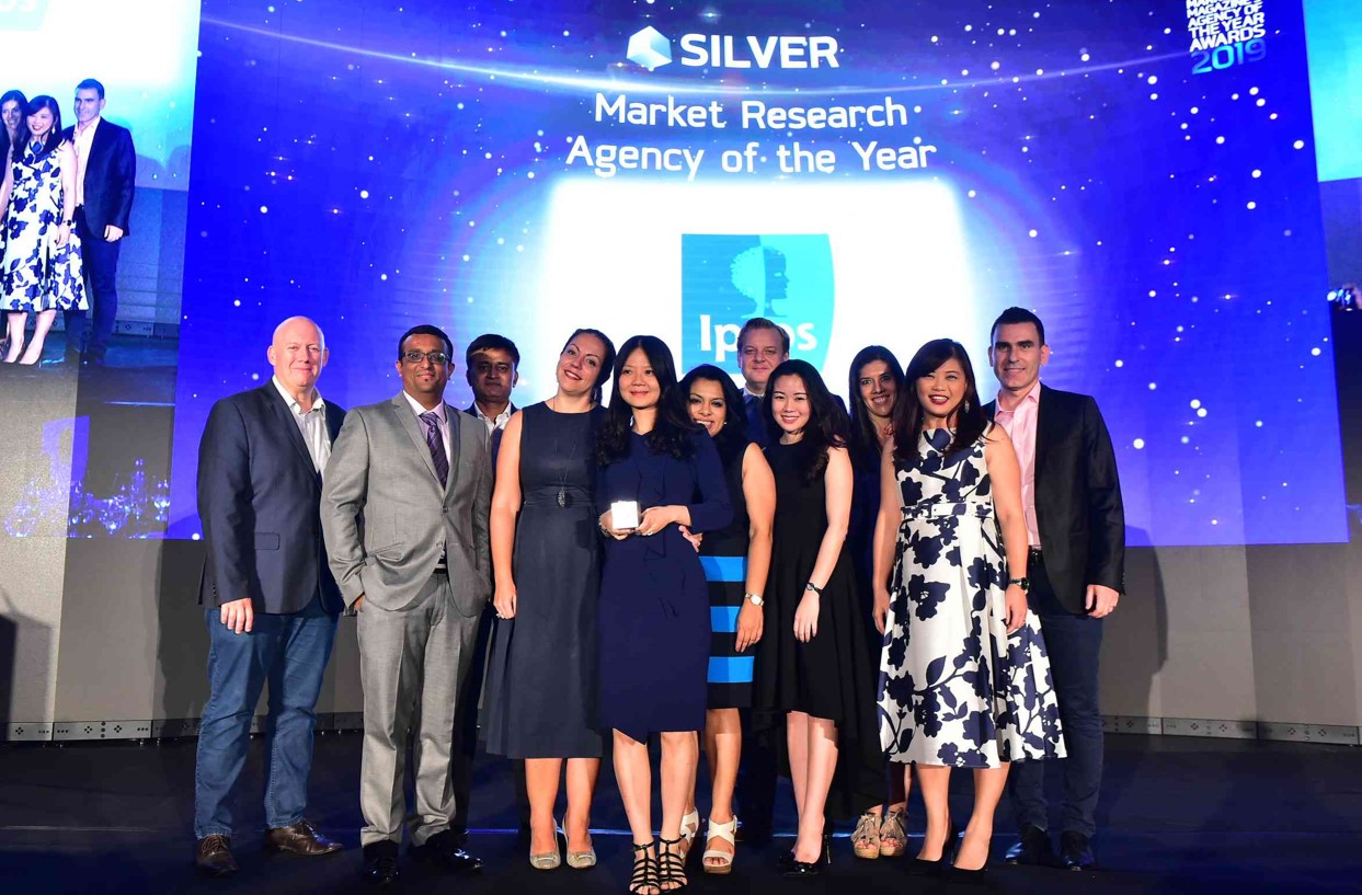 AOTY 2019 Ipsos Team Singapore