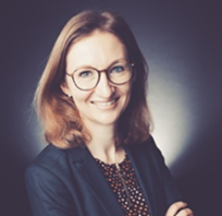 Porträtfoto von Alexandra Schoen