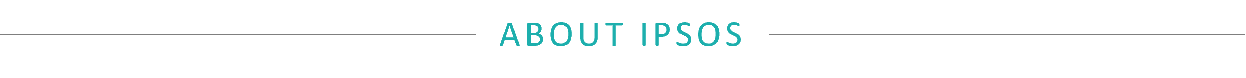 About Ipsos