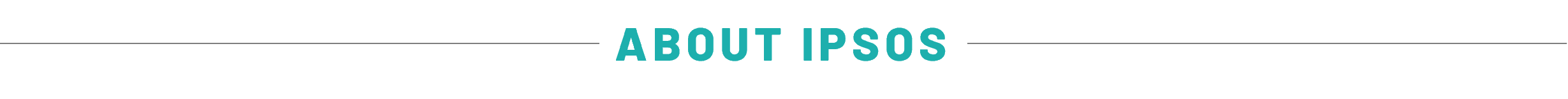 About Ipsos