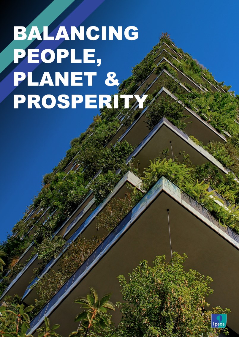 Balancing People, Planet & Prosperity