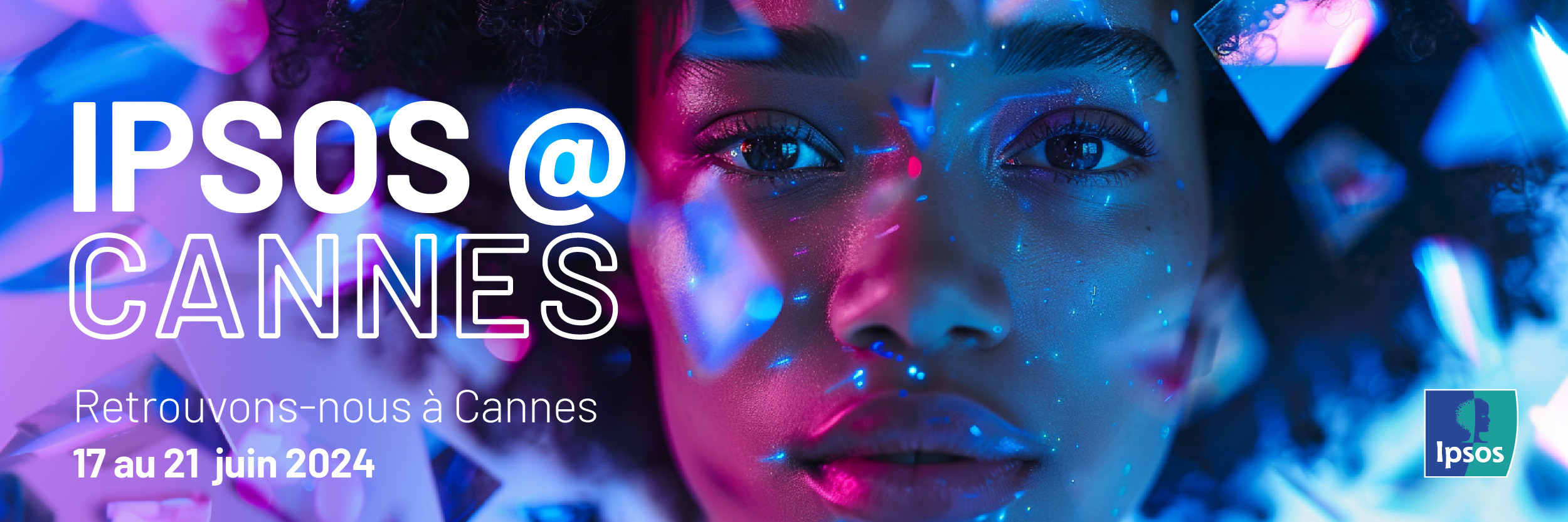Ipsos @ Cannes Lions 2024