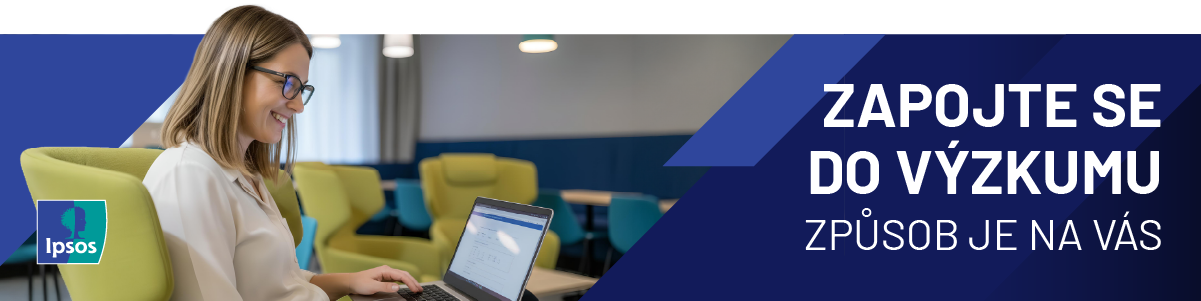 Baner Zapojte se do vyzkumu zbusob je na vas