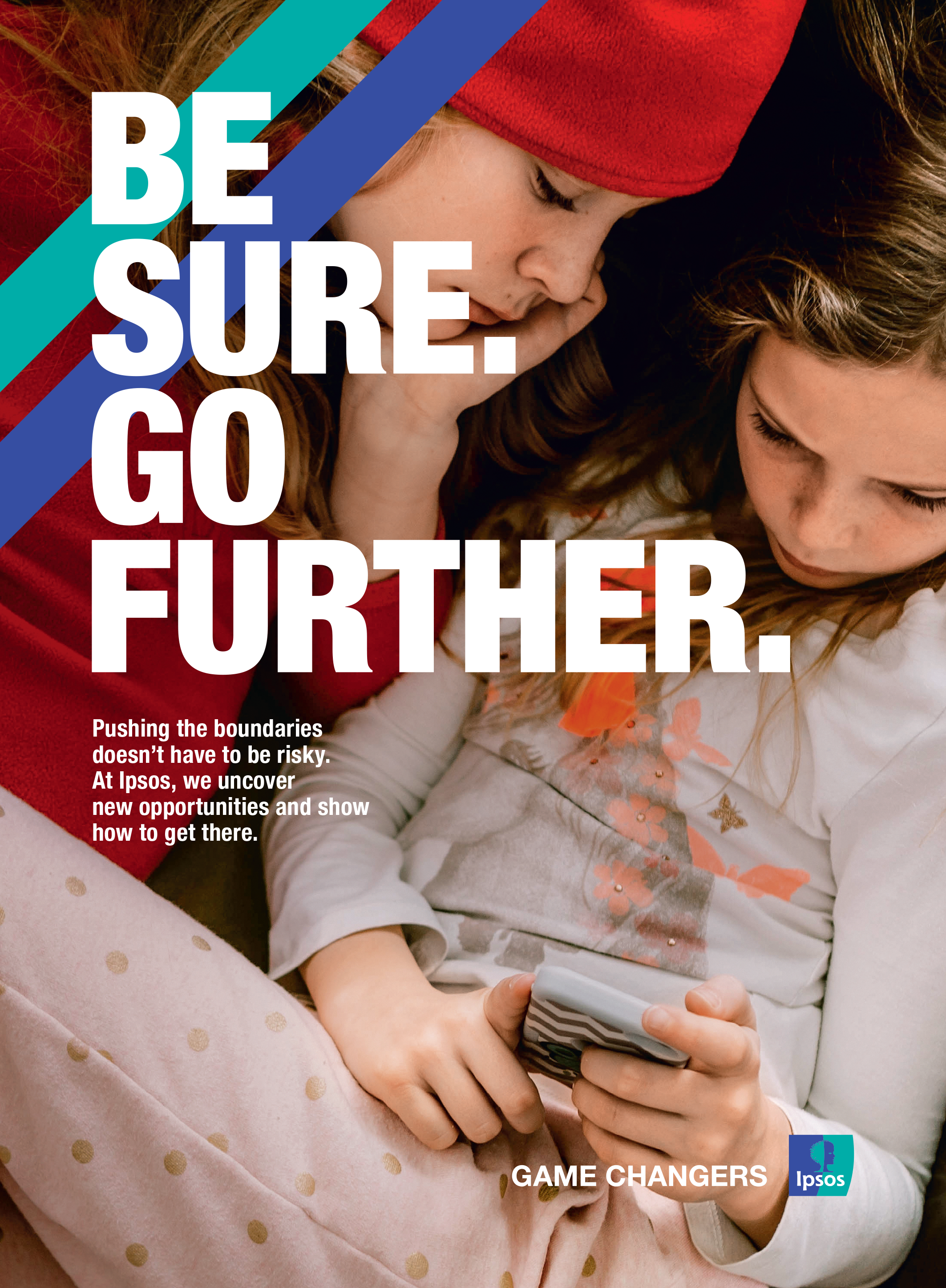Be Sure Go Further | Ipsos