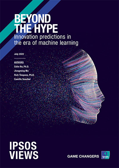 Beyond the Hype: Innovation predictions in the era of machine learning
