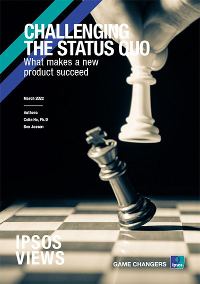 Ipsos Views | Challenging the status quo