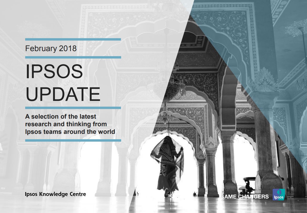 Ipsos Update – Február 2018