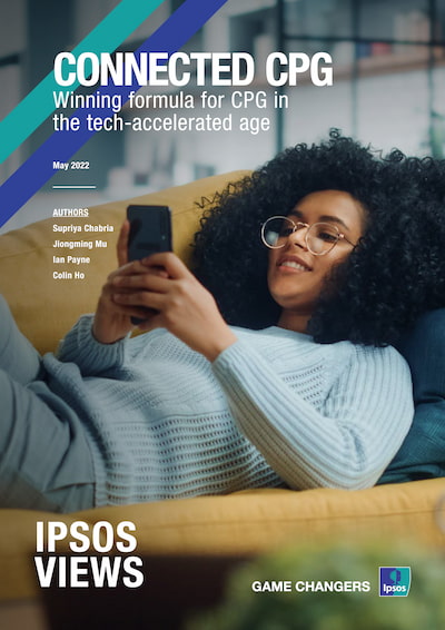 Connected CPG: winning formula for CPG in the tech-accelerated age