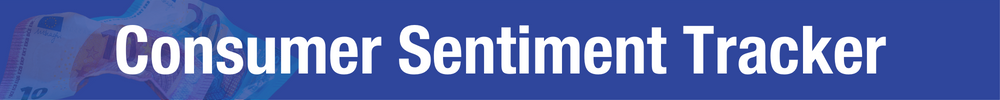 Consumer Sentiment Tracker Studie