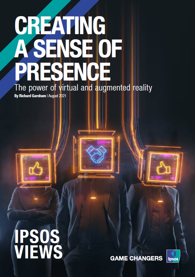 creating sense presence