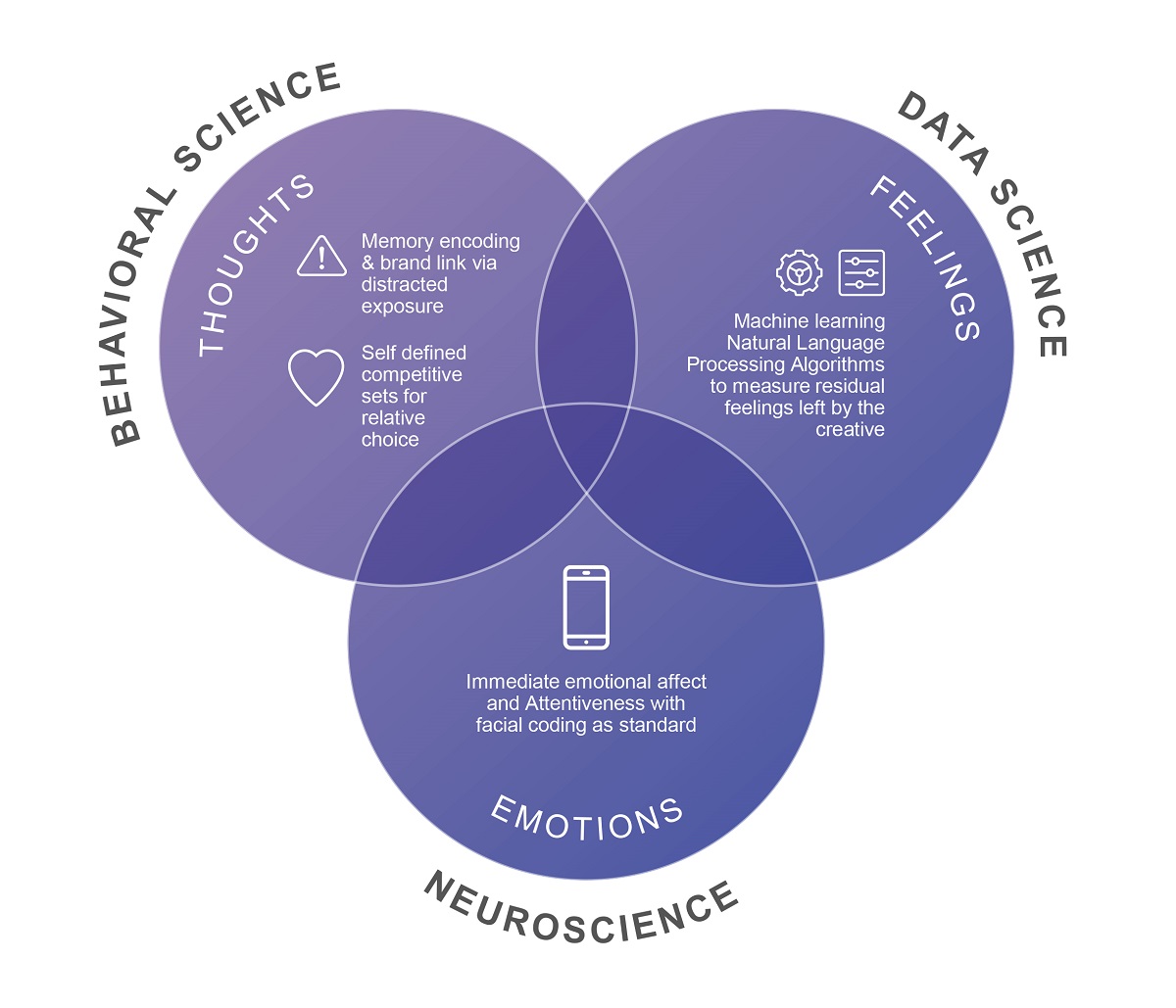 Creative Spark science disciplines