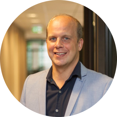 Customer Experience (CX) onderzoeker Ipsos, Robert Broekman