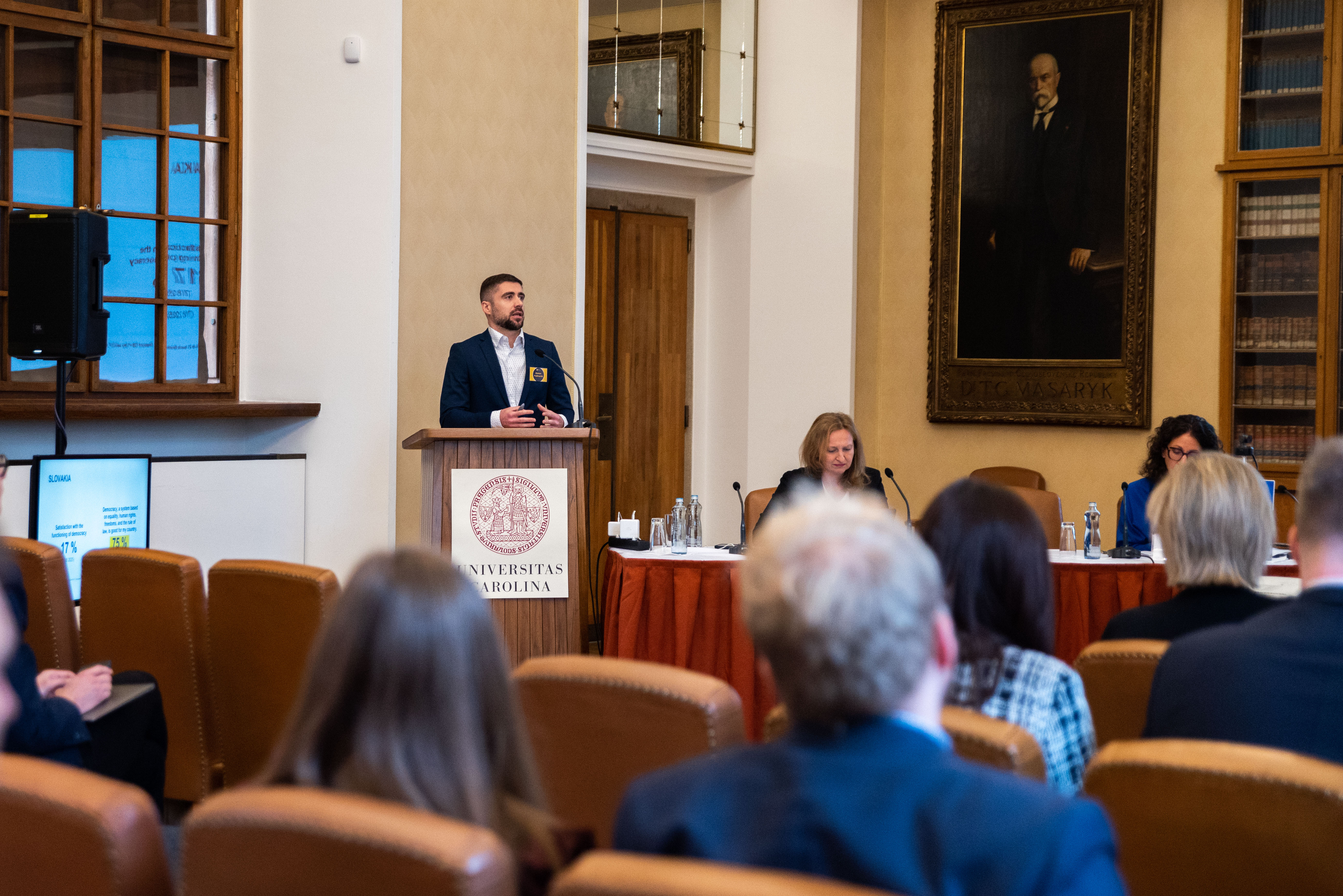 Roman Pudmarčík Ipsos