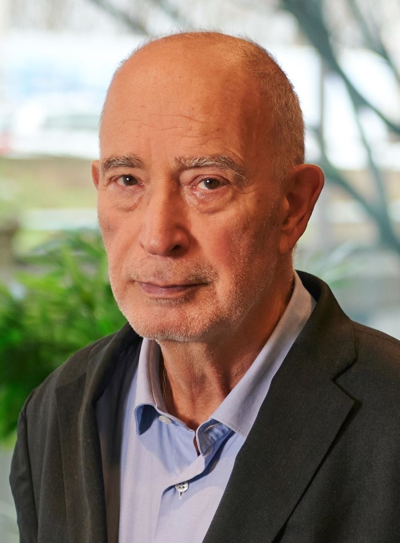 Didier Truchot, Founder of Ipsos