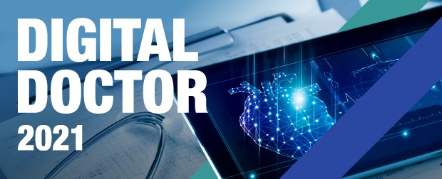 Digital Doctor 2021 Banner Image
