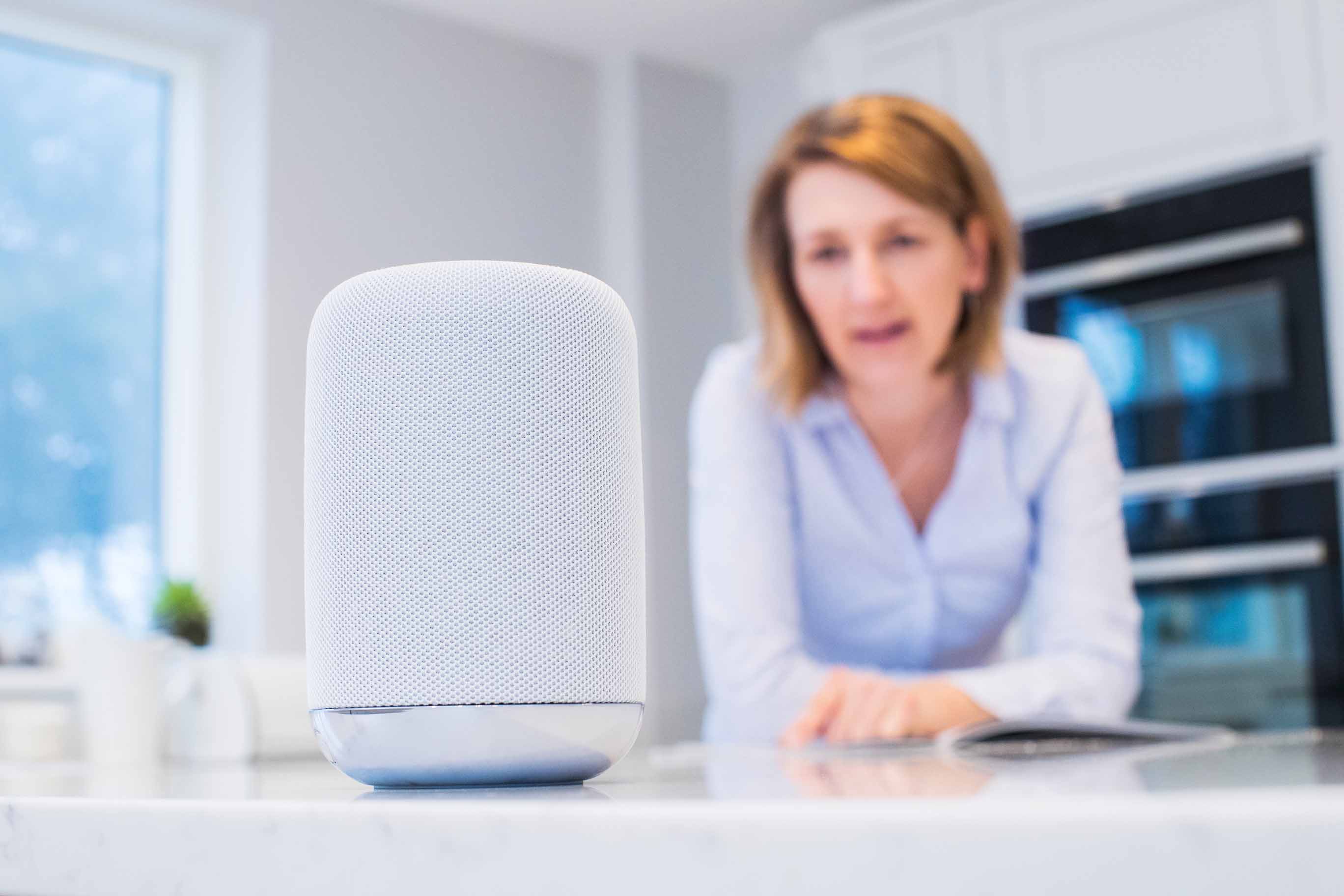 Smartspeaker