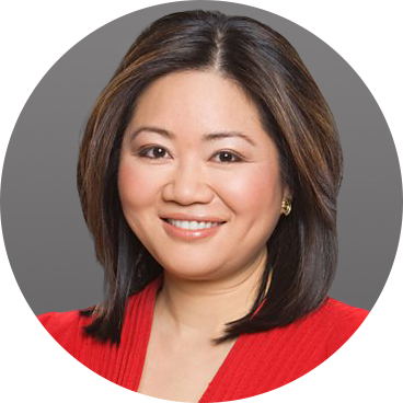 Photo of Dr Linda Yueh