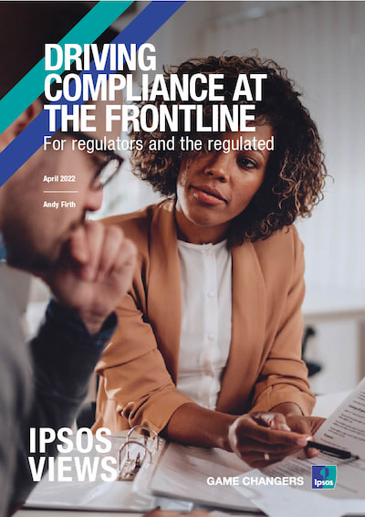 Ipsos | White Paper | Driving compliance