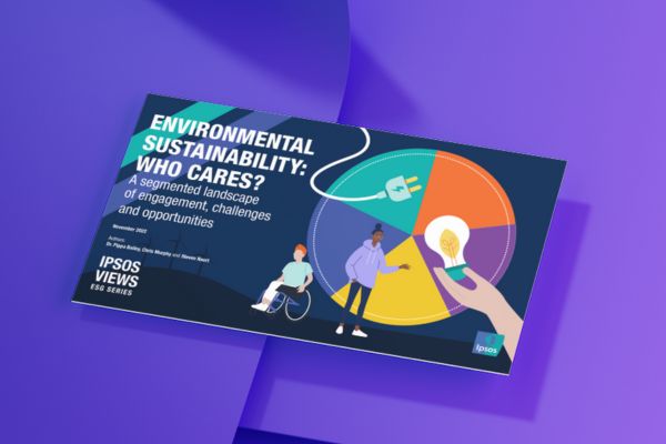 Environmental Sustainability: Who Cares?