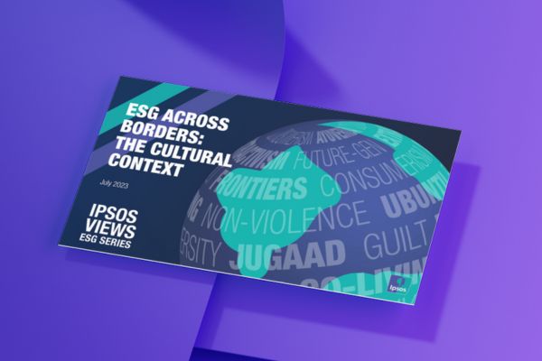 ESG Across Borders: The Cultural Context