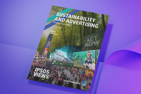 Sustainability and Advertising