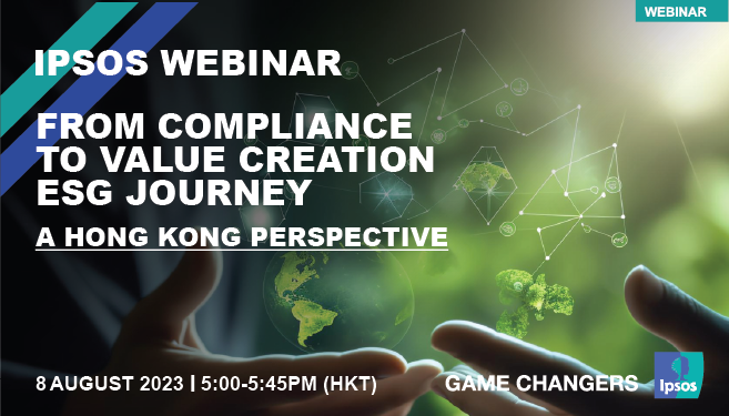 ESG webinar banner