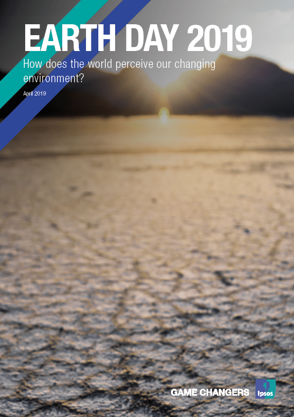 Earth Day 2019 | Ipsos