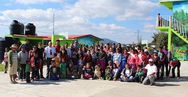 Escuela Primaria Mazahua