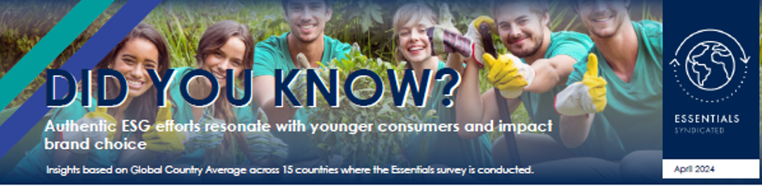 Ipsos essentials April 24 banner