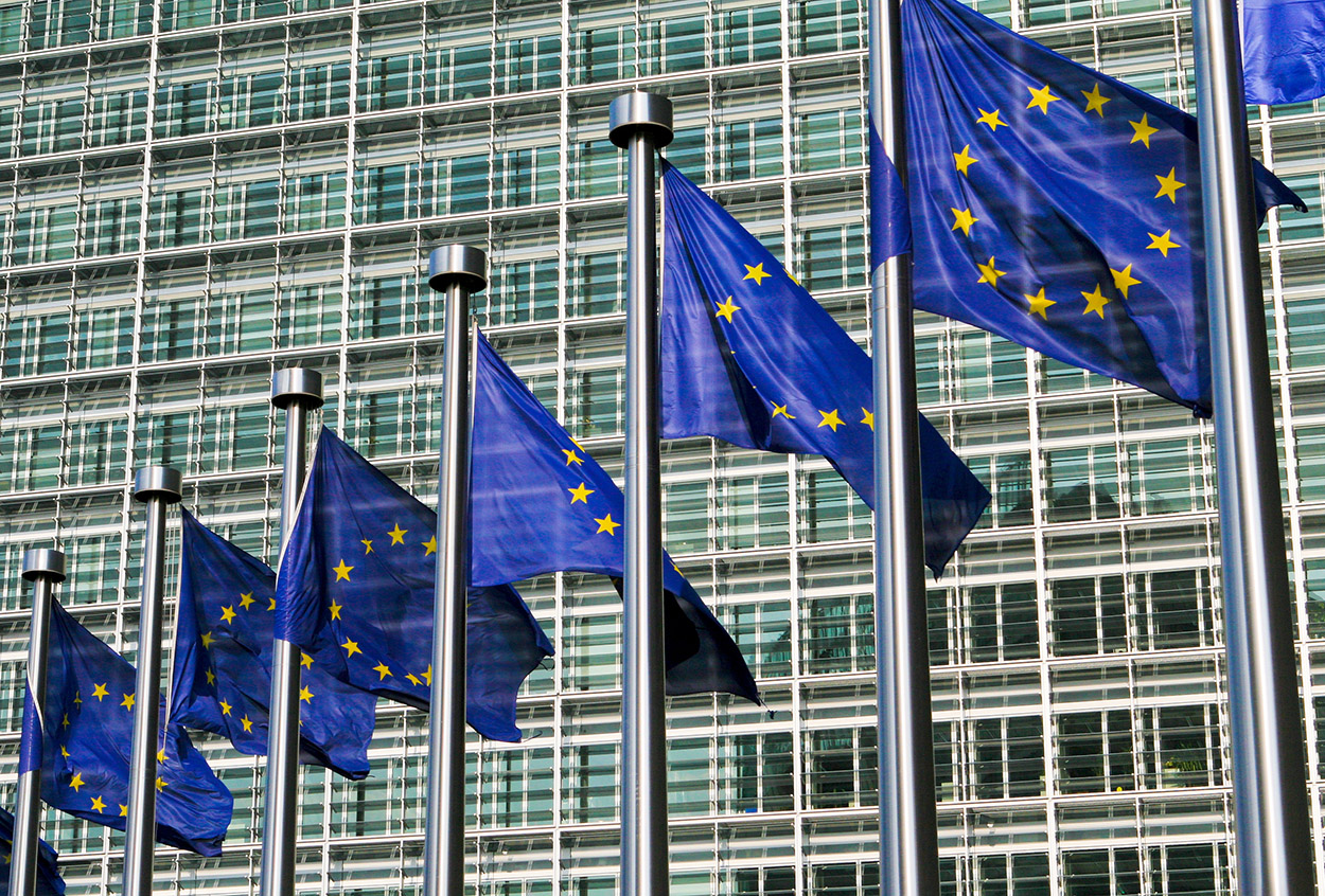 Europese vlag