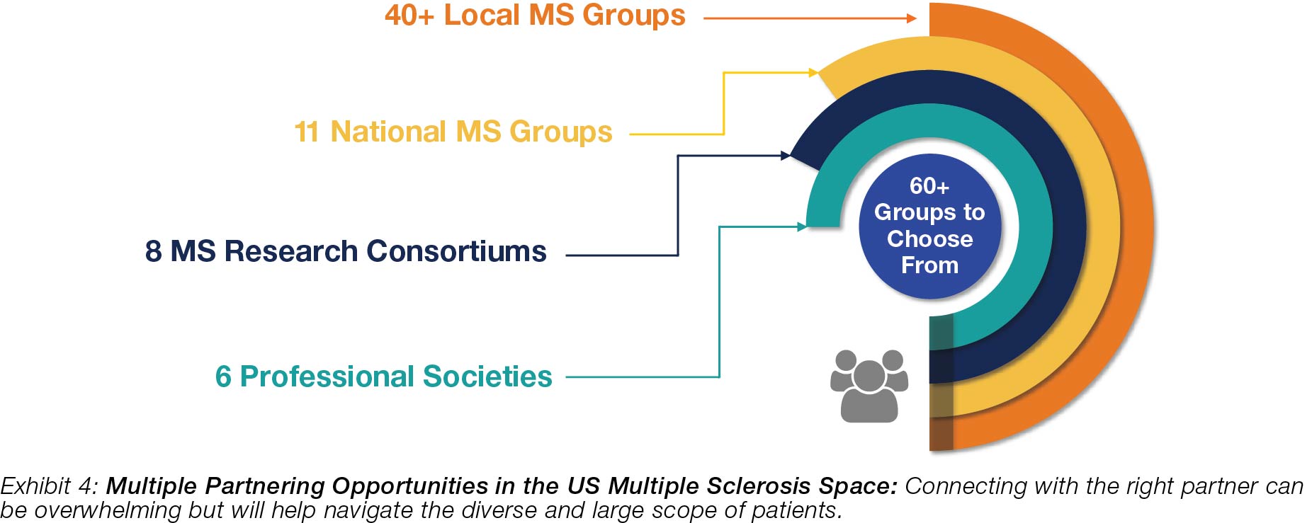 Multiple partnering opportunities
