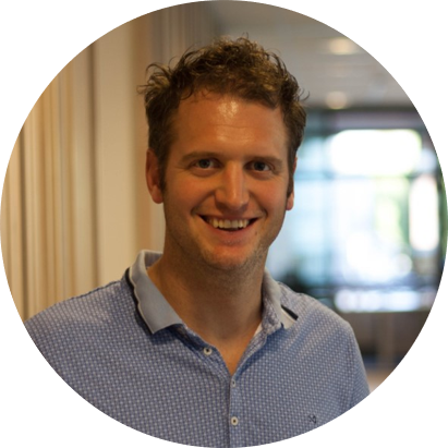 Finance onderzoeker Ipsos, Joris van Dongen