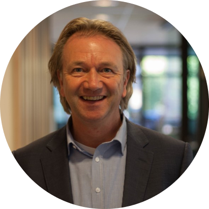 Finance onderzoeker Ipsos, Patrick van den Bos