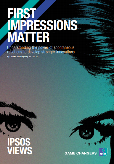 First Impression Matter