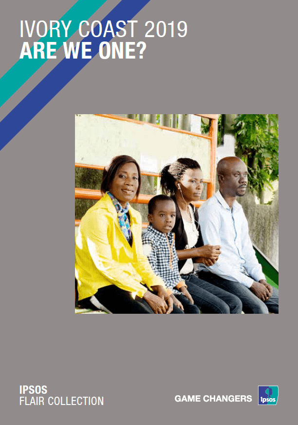Flair Ivory Coast 2019 | Ipsos