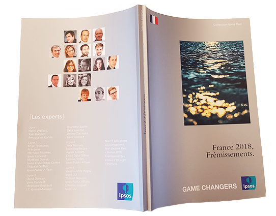 Ipsos Flair France 2018